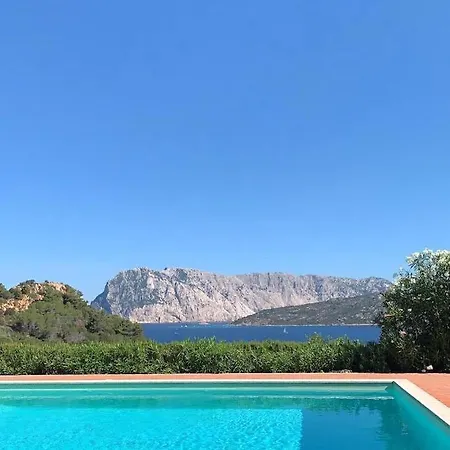 San Teodoro Punta Est Fantastico Trilocale Vista Mare *