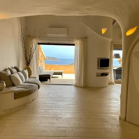 San Teodoro Punta Est Fantastico Trilocale Vista Mare *