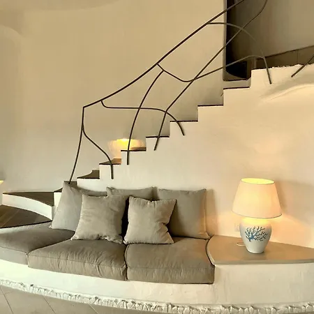 San Teodoro Punta Est Fantastico Trilocale Vista Mare 카파코다카발로