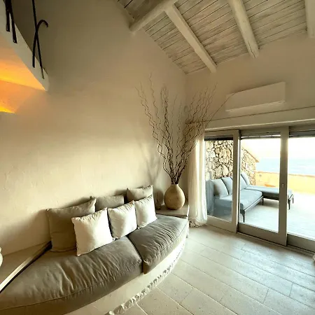 San Teodoro Punta Est Fantastico Trilocale Vista Mare * 카파코다카발로