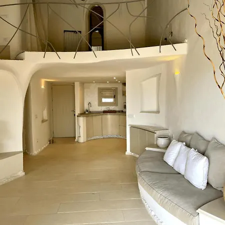 San Teodoro Punta Est Fantastico Trilocale Vista Mare Apartment