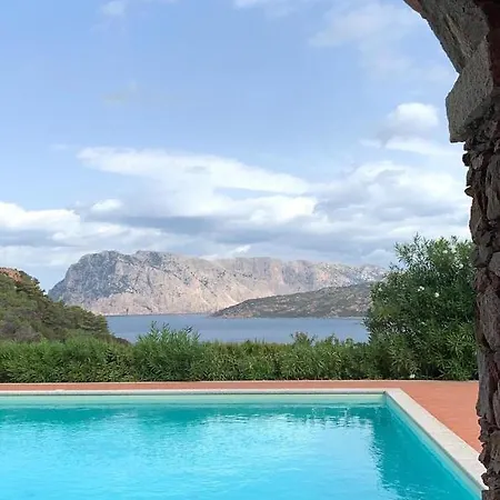 San Teodoro Punta Est Fantastico Trilocale Vista Mare * Capo Coda Cavallo