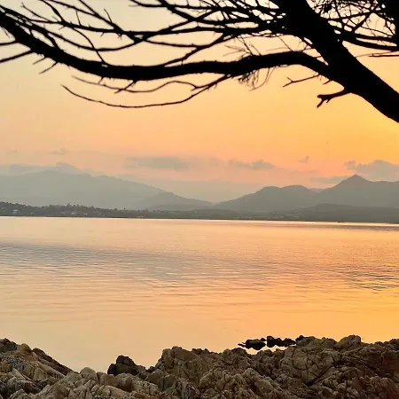 San Teodoro Punta Est Fantastico Trilocale Vista Mare