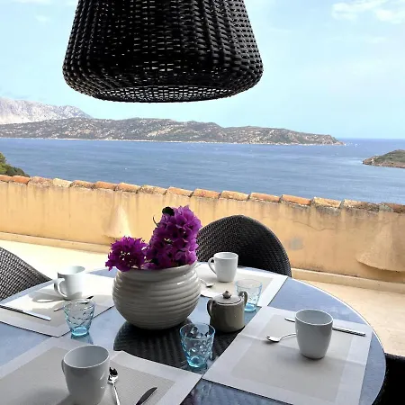 San Teodoro Punta Est Fantastico Trilocale Vista Mare