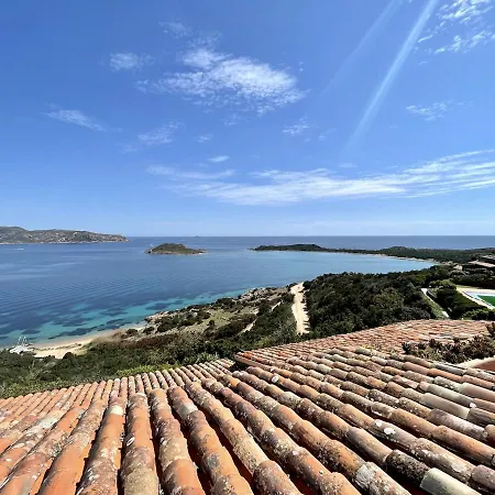 San Teodoro Punta Est Fantastico Trilocale Vista Mare Διαμέρισμα