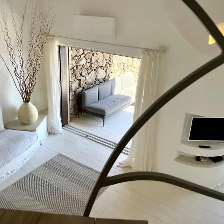 San Teodoro Punta Est Fantastico Trilocale Vista Mare * 카파코다카발로