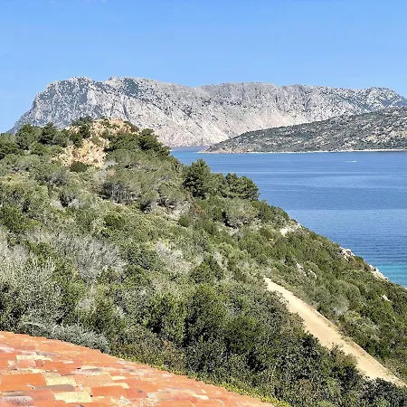 San Teodoro Punta Est Fantastico Trilocale Vista Mare *