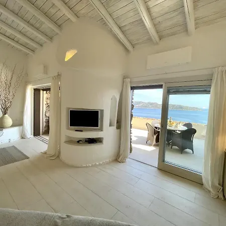 San Teodoro Punta Est Fantastico Trilocale Vista Mare * Capo Coda Cavallo