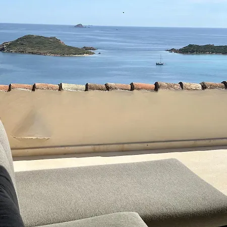 San Teodoro Punta Est Fantastico Trilocale Vista Mare *