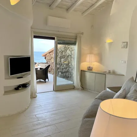 San Teodoro Punta Est Fantastico Trilocale Vista Mare * Capo Coda Cavallo