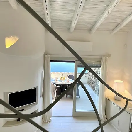 San Teodoro Punta Est Fantastico Trilocale Vista Mare Apartment