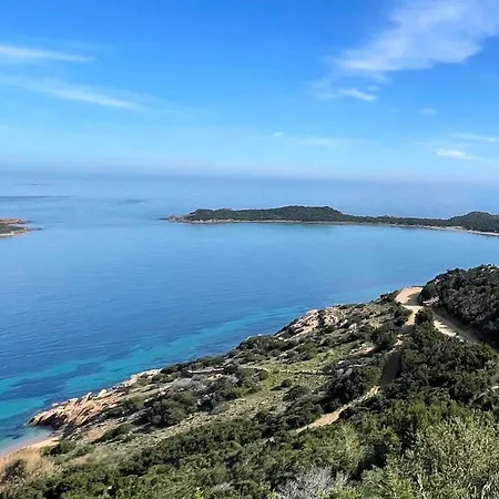 San Teodoro Punta Est Fantastico Trilocale Vista Mare