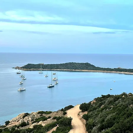 San Teodoro Punta Est Fantastico Trilocale Vista Mare