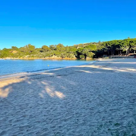San Teodoro Punta Est Fantastico Trilocale Vista Mare Διαμέρισμα *