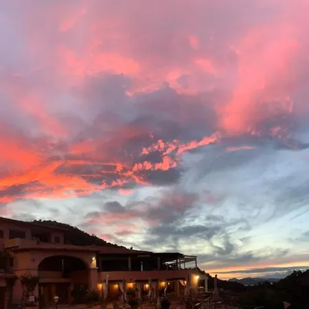 San Teodoro Punta Est Fantastico Trilocale Vista Mare Capo Coda Cavallo