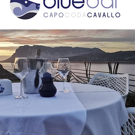 Apartment San Teodoro Punta Est Fantastico Trilocale Vista Mare