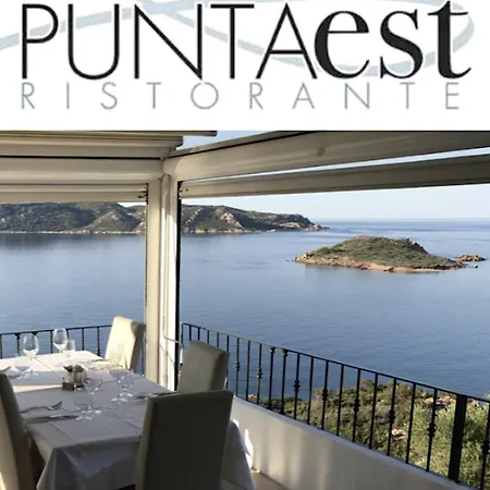 San Teodoro Punta Est Fantastico Trilocale Vista Mare Apartment Capo Coda Cavallo