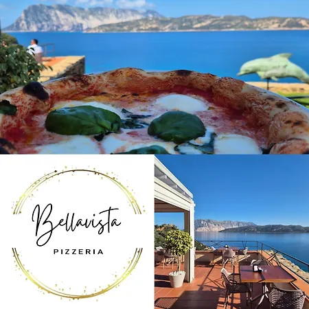 Διαμέρισμα San Teodoro Punta Est Fantastico Trilocale Vista Mare *