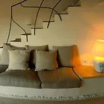 아파트 Punta Est - Trilo Alloro Vista Mare & Relax