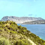 公寓 Punta Est - Trilo Alloro Vista Mare & Relax *