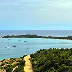 公寓 Punta Est - Trilo Alloro Vista Mare & Relax