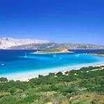 Punta Est - Trilo Alloro Vista Mare & Relax 아파트 *