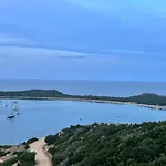 Punta Est - Trilo Alloro Vista Mare & Relax 公寓 卡珀科达卡瓦洛