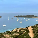 公寓 Punta Est - Trilo Alloro Vista Mare & Relax *