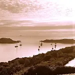 아파트 Punta Est - Trilo Alloro Vista Mare & Relax 카파코다카발로