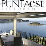 Punta Est - Trilo Alloro Vista Mare & Relax 아파트 카파코다카발로