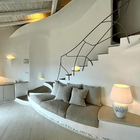 Appartement San Teodoro Punta Est Fantastico Trilocale Vista Mare