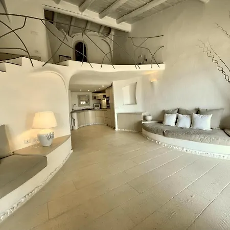 Appartement San Teodoro Punta Est Fantastico Trilocale Vista Mare