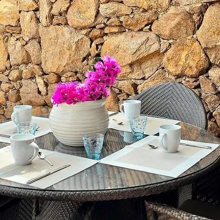 San Teodoro Punta Est Fantastico Trilocale Vista Mare Appartement *