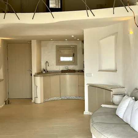 Appartement San Teodoro Punta Est Fantastico Trilocale Vista Mare *