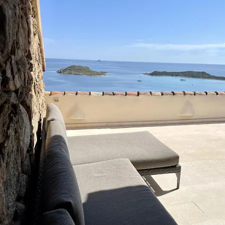 Punta Est - Trilo Alloro Vista Mare & Relax Capo Coda Cavallo
