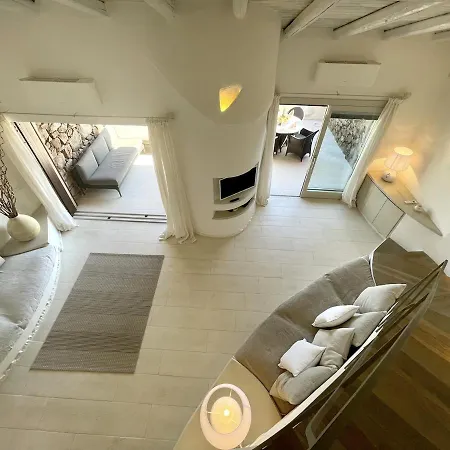 San Teodoro Punta Est Fantastico Trilocale Vista Mare Apartmán Capo Coda Cavallo