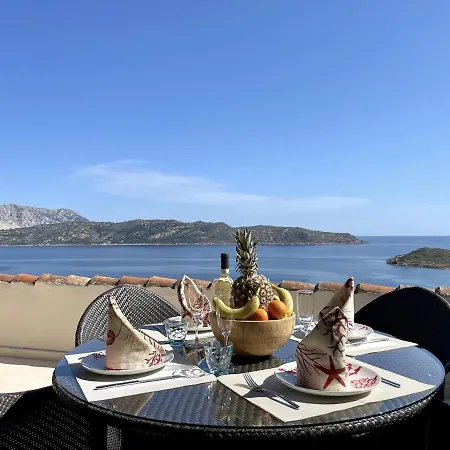 Punta Est - Trilo Alloro Vista Mare & Relax