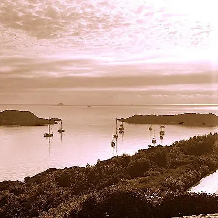 Appartement San Teodoro Punta Est Fantastico Trilocale Vista Mare Cap Coda Cavallo