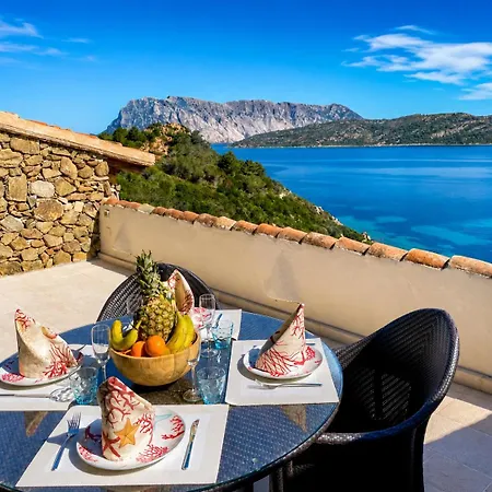 Apartment Punta Est - Trilo Alloro Vista Mare & Relax