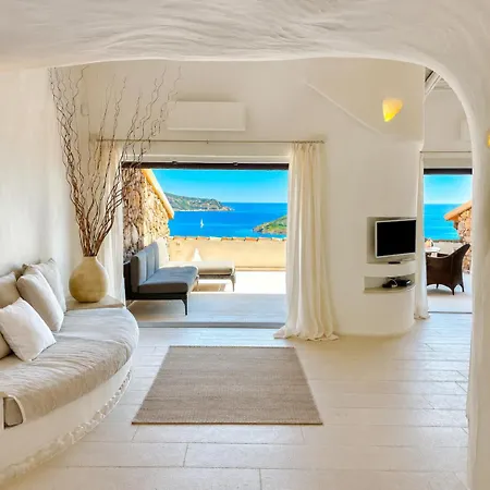 Punta Est - Trilo Alloro Vista Mare & Relax Apartment