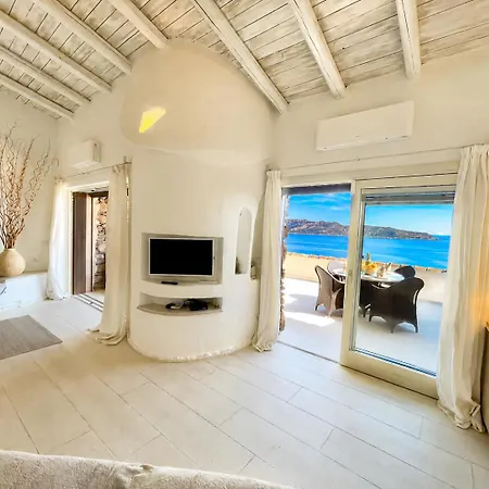 Apartment Punta Est - Trilo Alloro Vista Mare & Relax