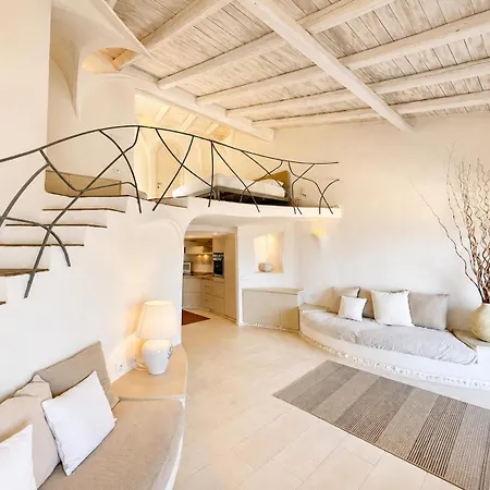 Punta Est - Trilo Alloro Vista Mare & Relax Apartment Capo Coda Cavallo