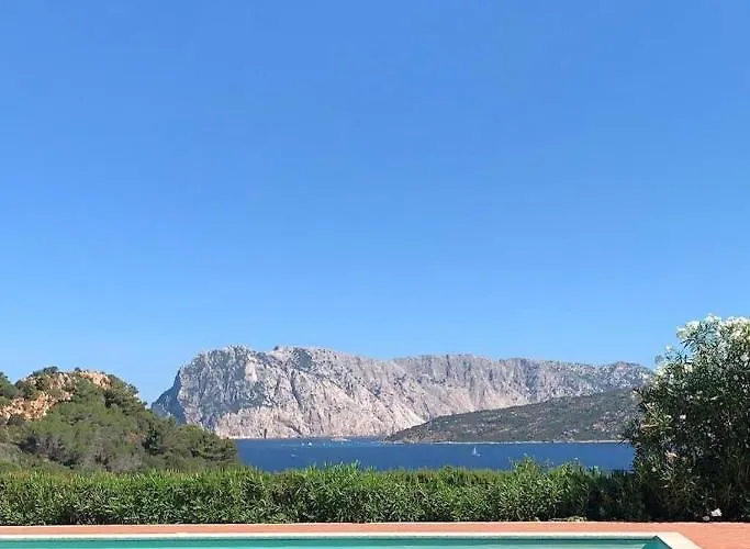 San Teodoro Punta Est Fantastico Trilocale Vista Mare *