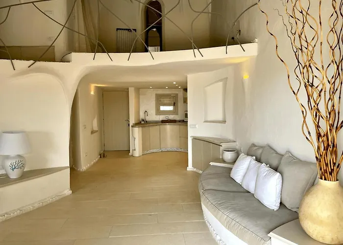 San Teodoro Punta Est Fantastico Trilocale Vista Mare Appartement