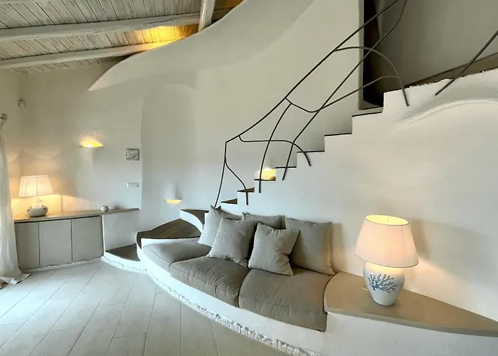 Appartement San Teodoro Punta Est Fantastico Trilocale Vista Mare