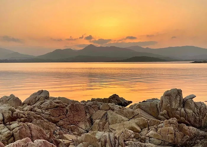 Appartement San Teodoro Punta Est Fantastico Trilocale Vista Mare *