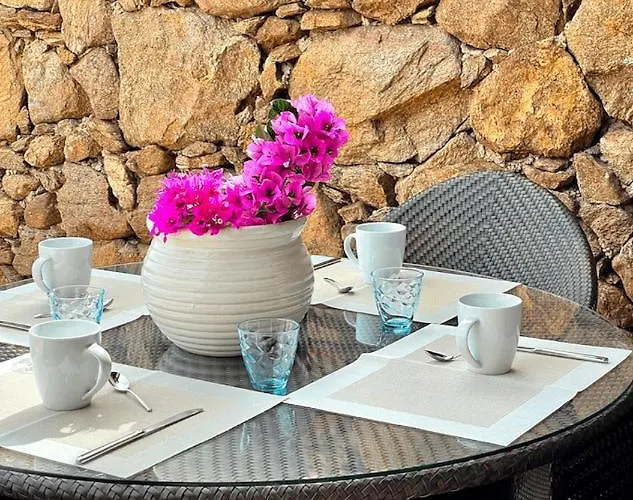 San Teodoro Punta Est Fantastico Trilocale Vista Mare Appartement *