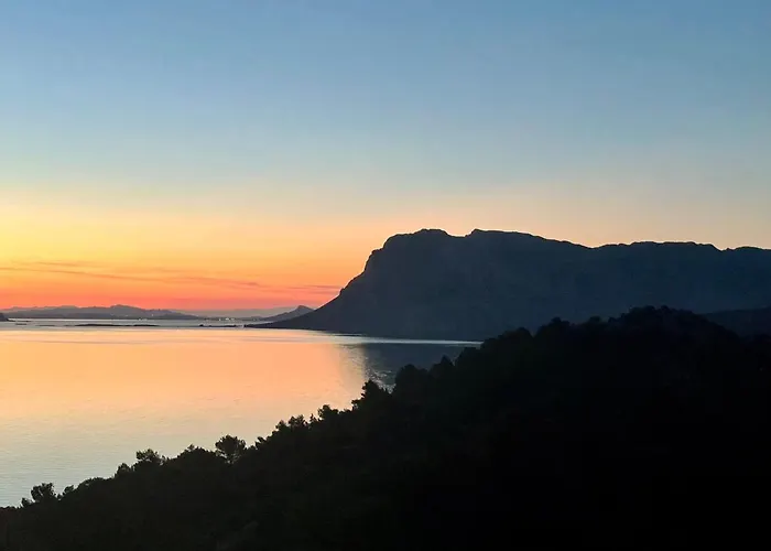 Appartement San Teodoro Punta Est Fantastico Trilocale Vista Mare Cap Coda Cavallo