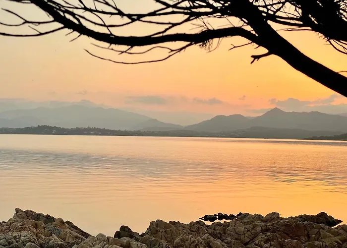 San Teodoro Punta Est Fantastico Trilocale Vista Mare
