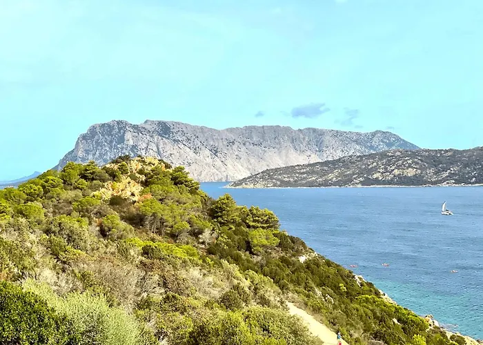 Appartement San Teodoro Punta Est Fantastico Trilocale Vista Mare *
